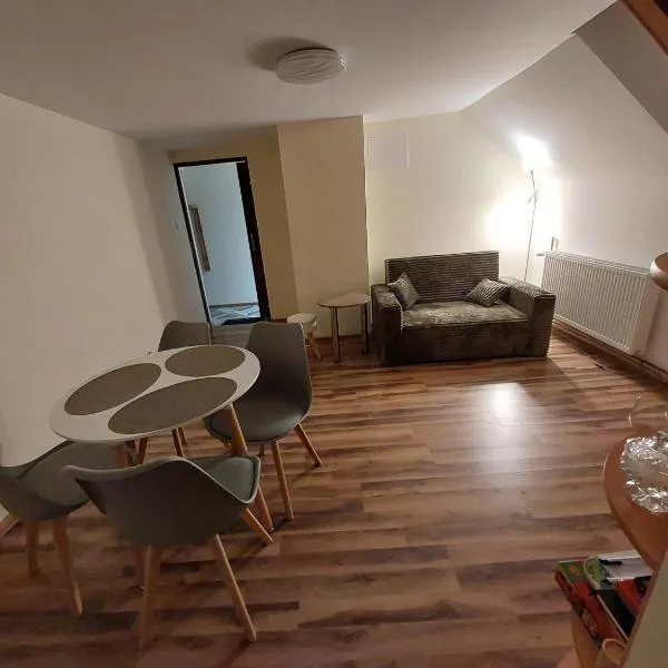 Tygiel Krzywa, Beskid Niski, hotel in Krzywa