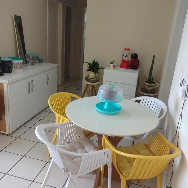 Quarto cama Casal, Vista para o mar, próximo a FMO, Centro Histórico, shopping Patteo - AR CONDICIONADO - Foto 4