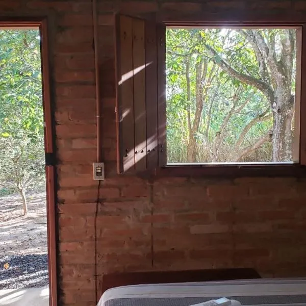 Quintal De Minas, hotel v destinaci Delfinópolis