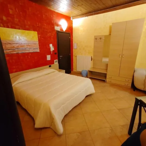 B&B al CASTELLO Torremaggiore, hotel Torre Maggioréban