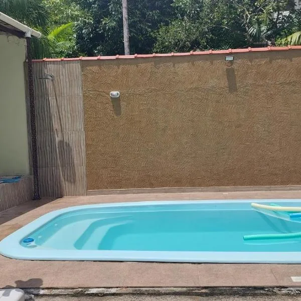 Tranquilidade e paz