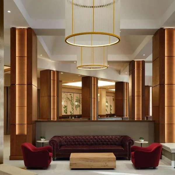 Sonesta White Plains Downtown, hotel v destinaci White Plains