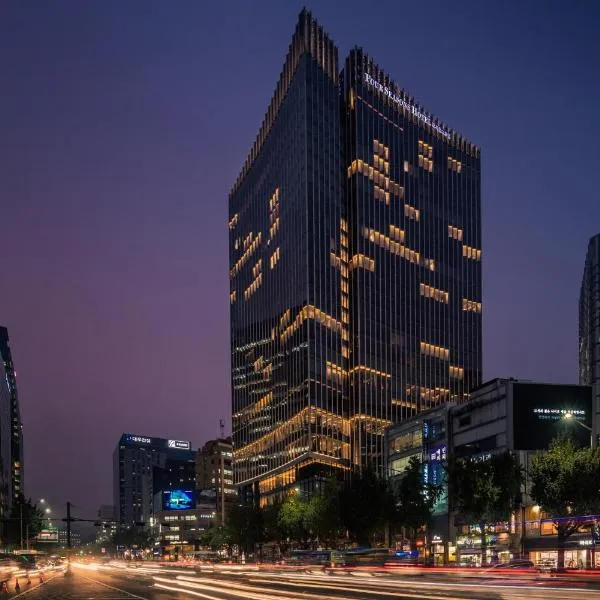 フォーシーズンズ ホテル ソウル（Four Seasons Hotel Seoul）、ソウルのホテル