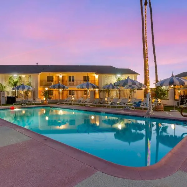 The Kennedy Tucson, SureStay Collection by Best Western, hotel v destinaci Tucson