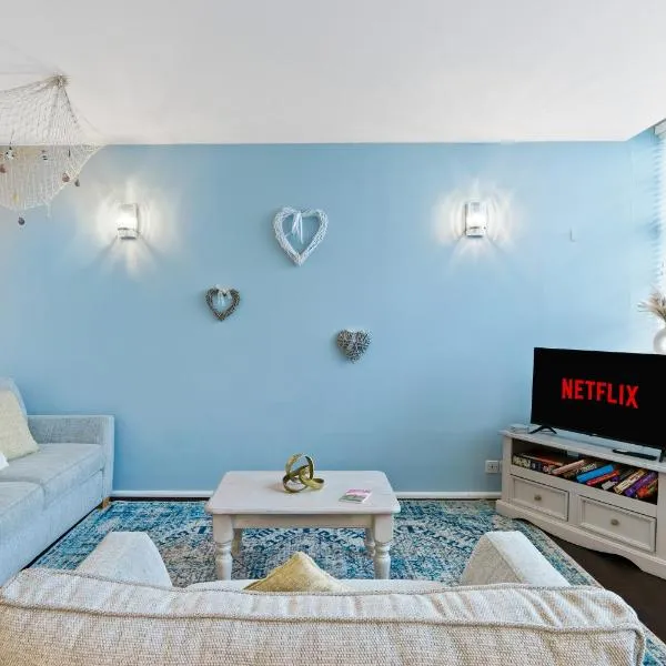 Luxury 2 Bed & 2 Bath, Near Beach & City Centre, hotel en Brighton & Hove