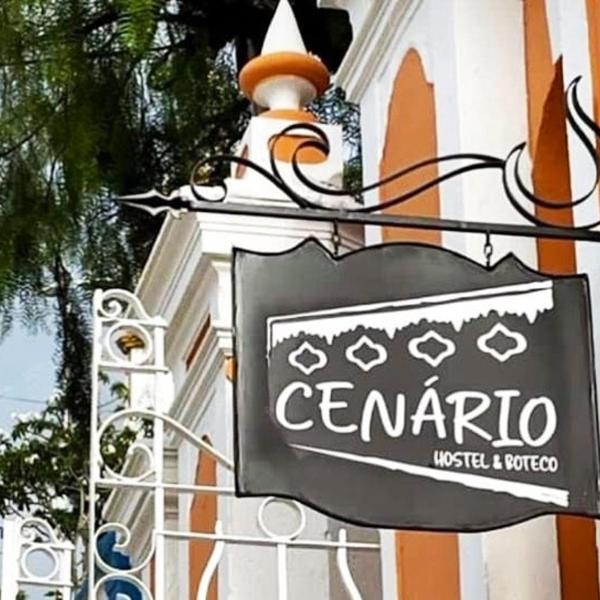 Cenário Hostel e Boteco