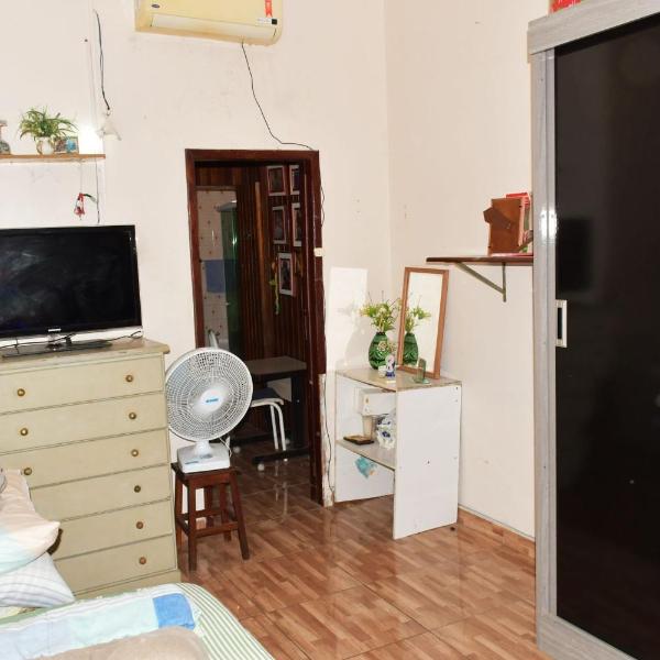 Casa com Quarto Duplo com Banheiro Privativo - Foto 5