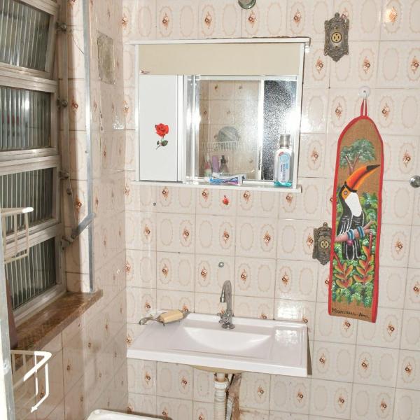 Casa com Quarto Duplo com Banheiro Privativo - Foto 3