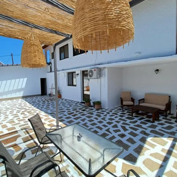 The Forest Villa, hotel v destinaci Zacharo