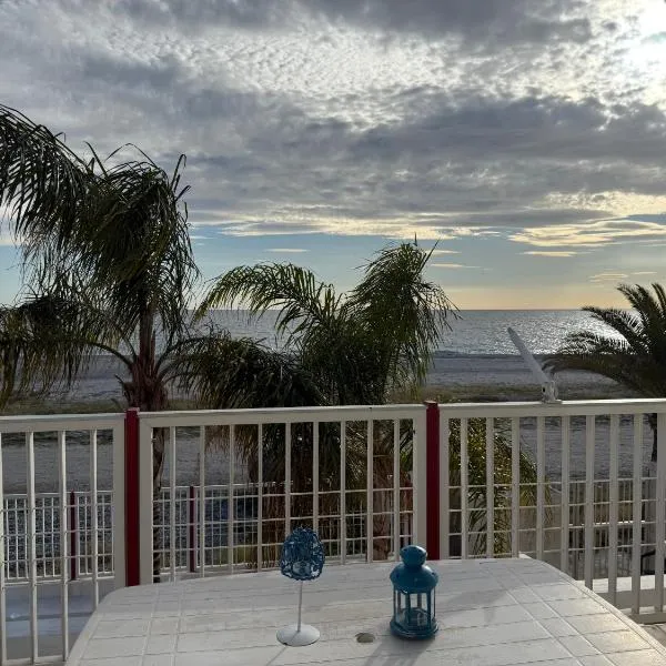San Lorenzo Beach, hotel in Marina di San Lorenzo
