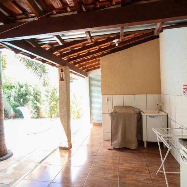 Casa Ouro - Piscina Climatizada 5min Thermas - Foto 5