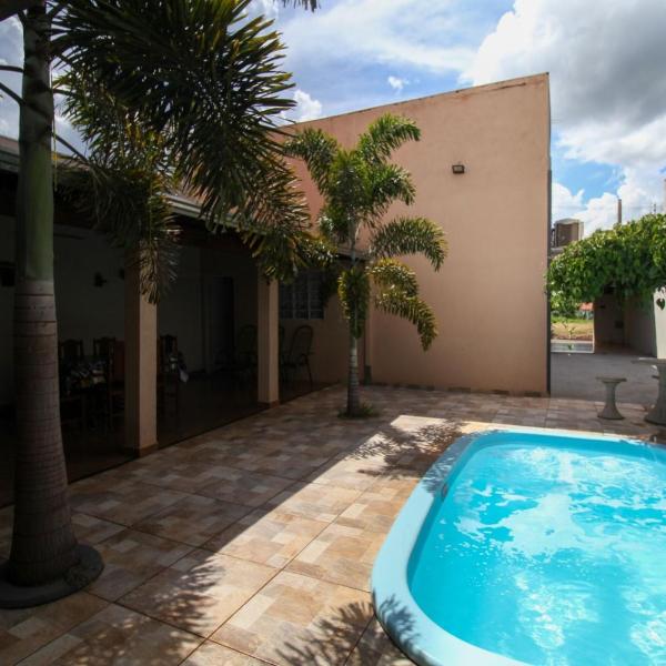 Casa Ouro - Piscina Climatizada 5min Thermas