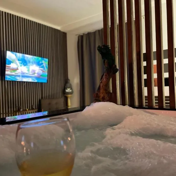 Dragon Nest SPA Concept, hotel en Belgrado