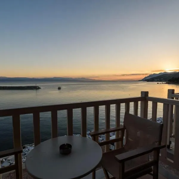 Archontiko Seaside Hotel, hotel in Platanias