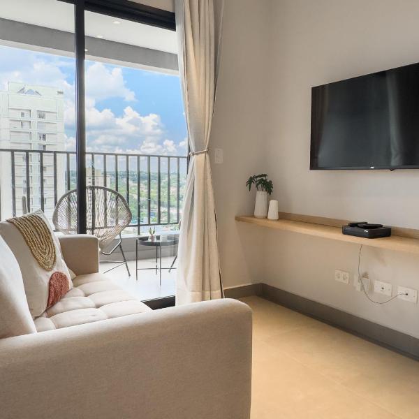 Conforto e estilo na melhor localização de Foz - Foto 5