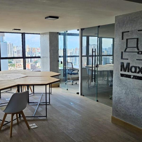 Loft Alto Padrão Um Quarto - Foto 4