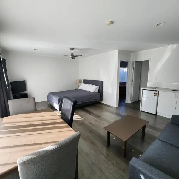 Gardena Court Motel, hotel v destinaci Hamilton