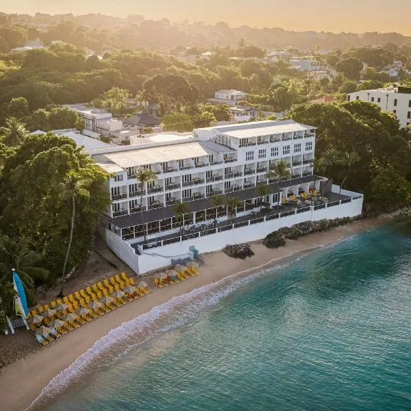 Waves Resort & Spa, Barbados, An Autograph Collection All-Inclusive Resort, hotel v destinácii Saint James