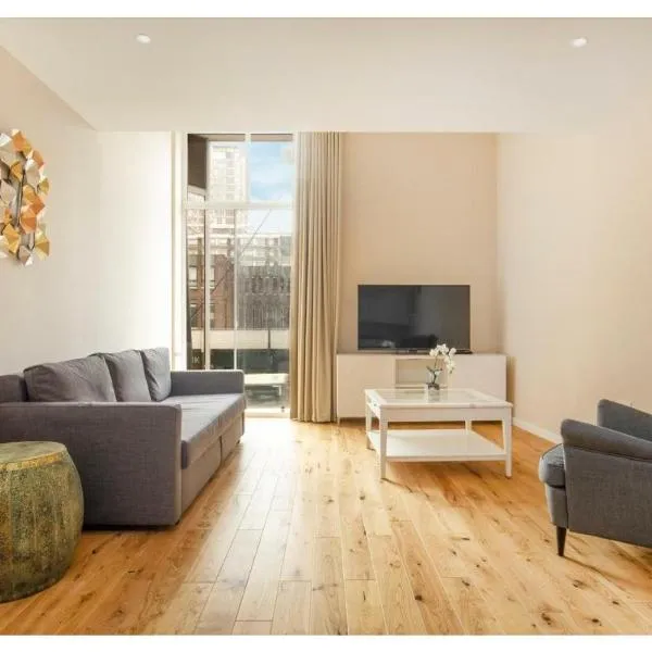 Traveleraddress - Crawford Place, hotel in London