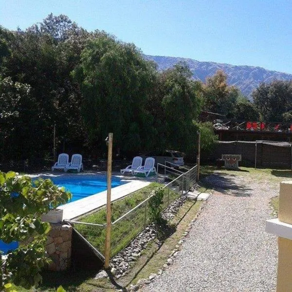 Tierra del Sol, hotel in Merlo