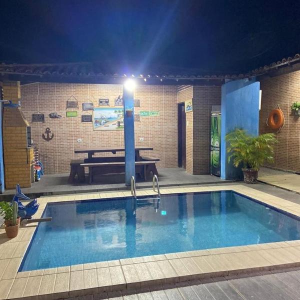 Casa barra grande AL
