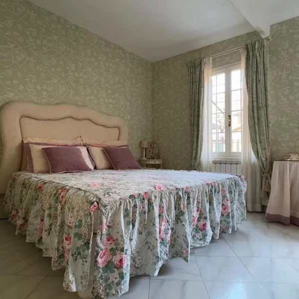 Scrigno di Buranco, hotel v destinaci Monterosso al Mare