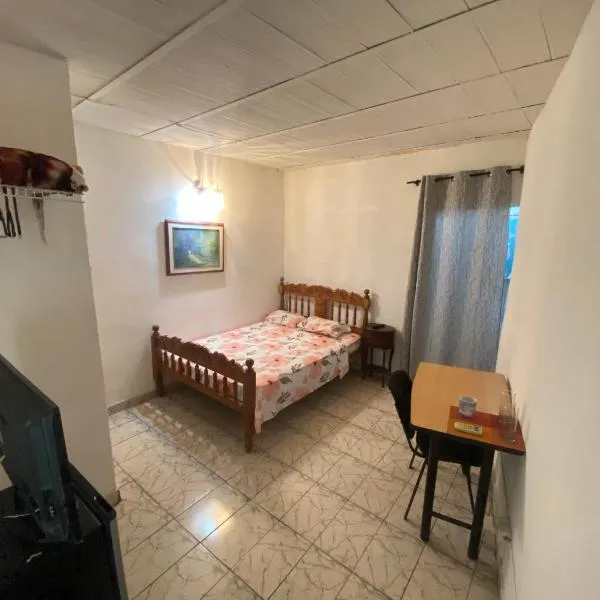 Perez Leal, hotel v destinaci San Antonio del Táchira