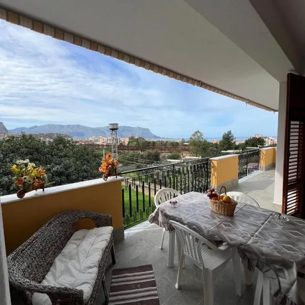 Casa MaRo', hotel in Capaci