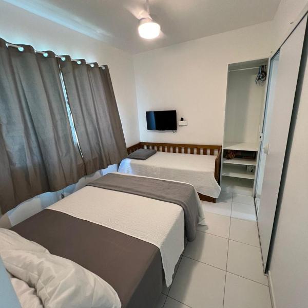 Apartamento Cabo Frio Praia do Forte pé na areia - Foto 2