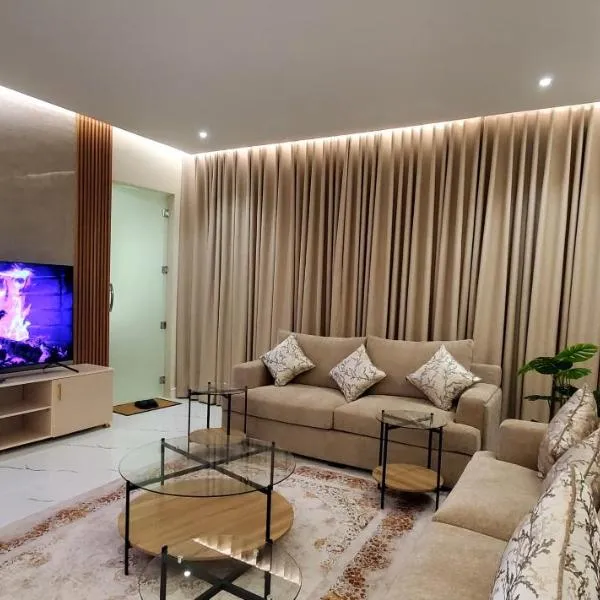 سارة للأجنحة الفندقية, hotel v destinaci Al Kharj