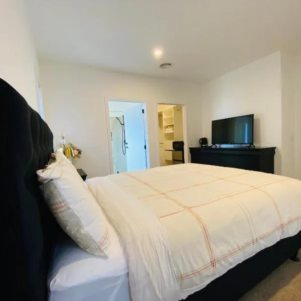 Ensuite at new property, hotell sihtkohas Taupo