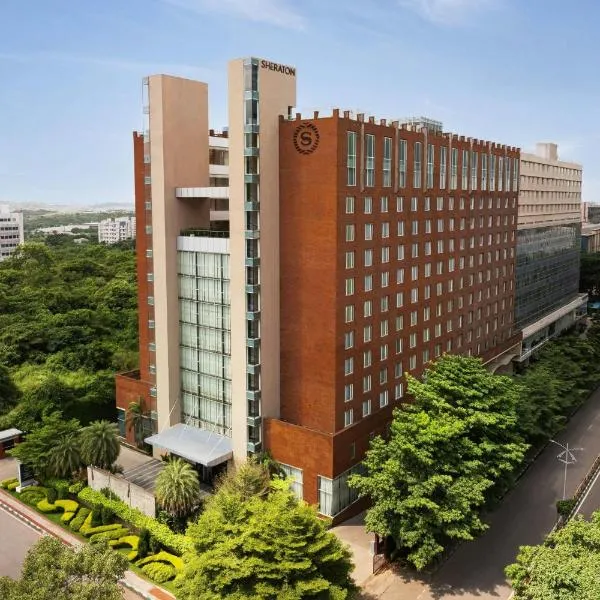 Sheraton Hyderabad Hotel, hotel in Hyderabad