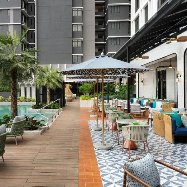 Iconic Marjorie Hotel, Penang, a Tribute Portfolio Hotel, מלון בבאייאן לפאס