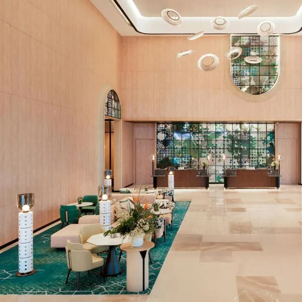 Iconic Marjorie Hotel, Penang, a Tribute Portfolio Hotel、バヤンレパスのホテル