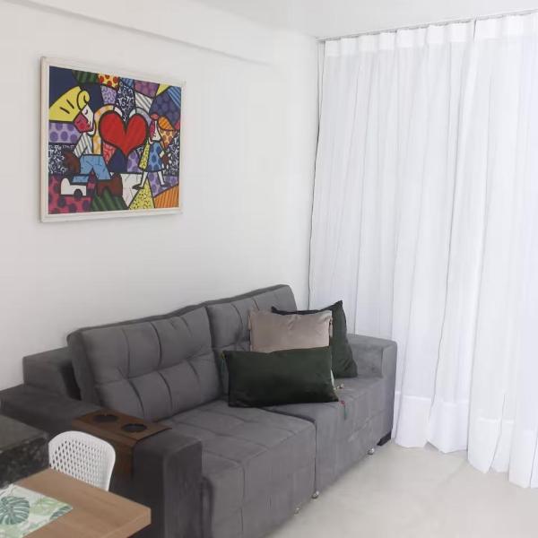 Apartamento Meireles Praia de Iracema e Beira mar