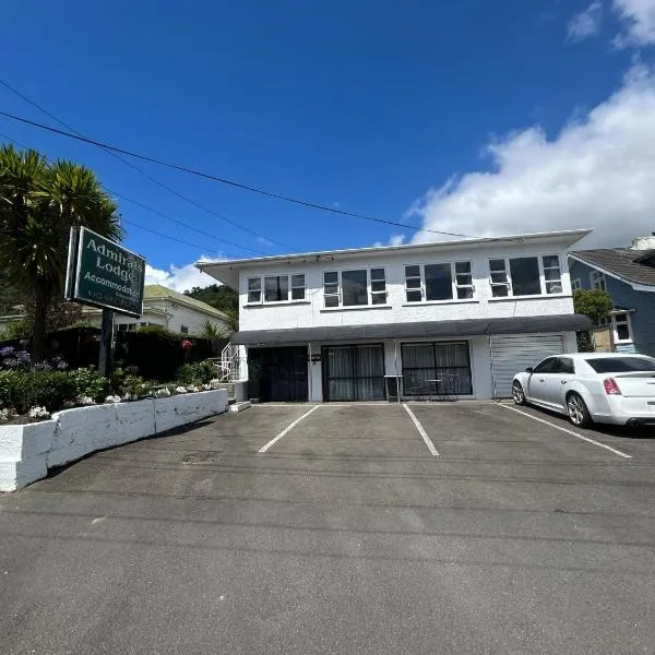 Admirals Lodge, khách sạn ở Picton