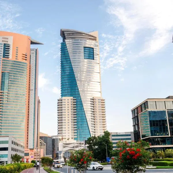 Staybridge Suites Dubai Internet City by IHG, hotel a Dubai