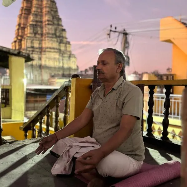 Mahesh Guest House, hotel in Hampi