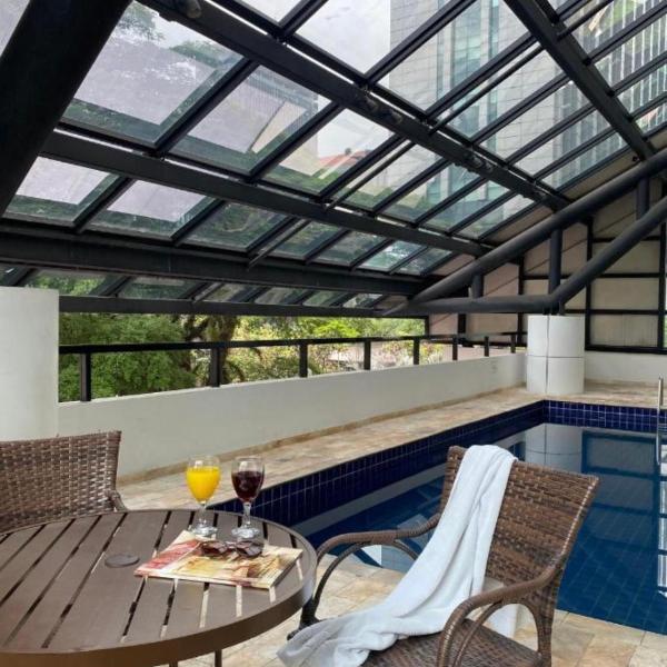 Suites in B Tree Av Paulista