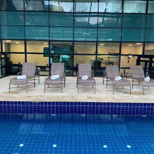 Suites in B Tree Av Paulista - Foto 4