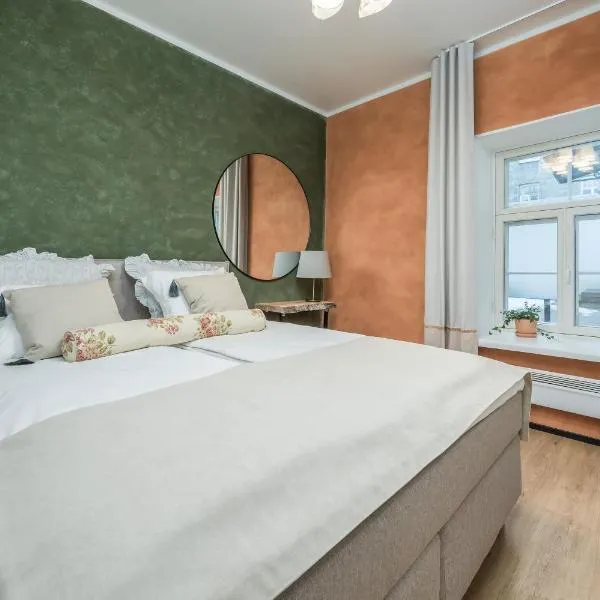 Old Town Boho Guesthouse, hotel v Tallinnu