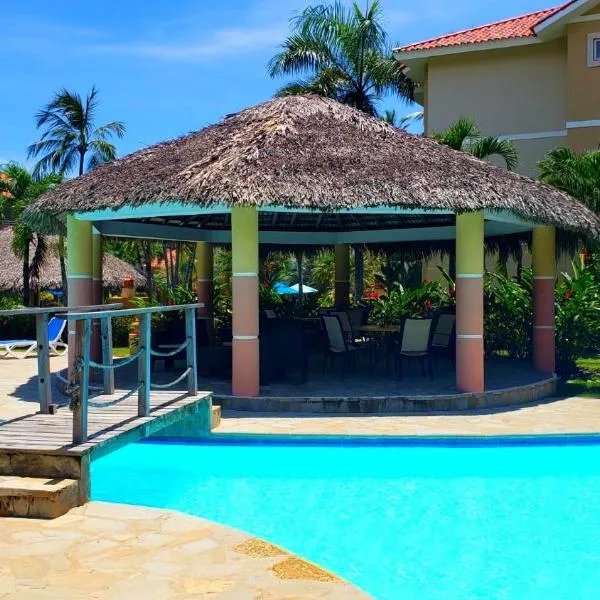 Cozy Garden Oasis Steps to the Beach, Hotel in Cabarete