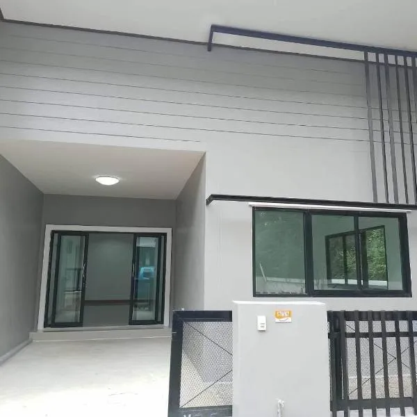 Home krabi Thailand, hotel v destinaci Ban Khlong Chi Lat