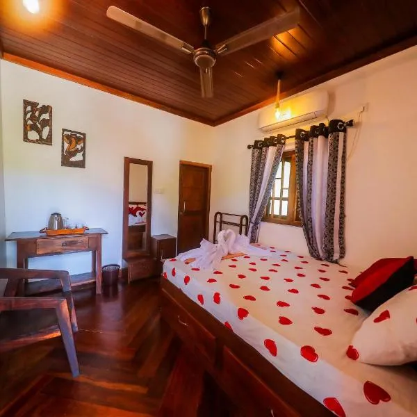 Inpan's beach resort Batticaloa, hotel v destinaci Batticaloa