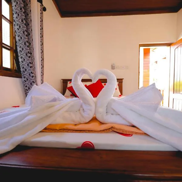 Inpan's beach resort Batticaloa、バッティカロアのホテル
