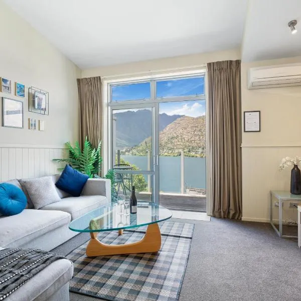Remarkables Vista, hotel v destinaci Queenstown