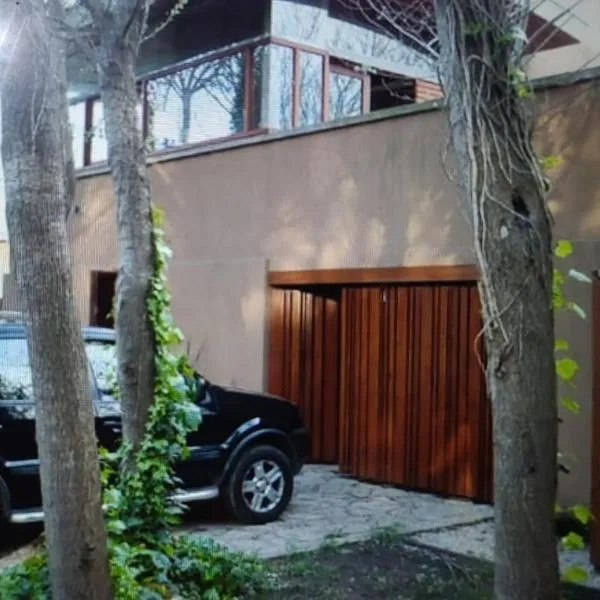 Casas del Arbol، فندق في مار دي كوبو