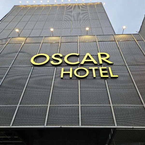 Hotel OSCAR, hotel v destinaci Tegu