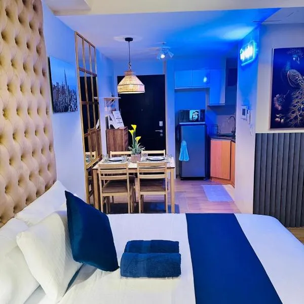 We Vibe, 81 Newport Blvd across NAIA 3, hotel u Manili