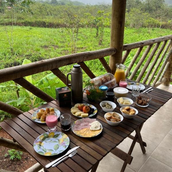 Pousada Camping dos Ypês suítes - Foto 4